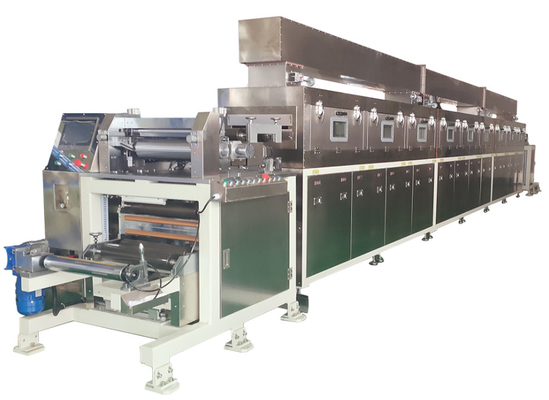 15 PPM (8 jam/ shift) 18650 Baterai Silinder Produksi Line