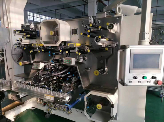 15 PPM (8 jam/ shift) 18650 Baterai Silinder Produksi Line