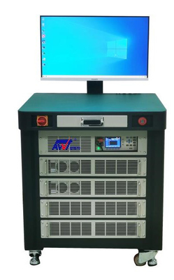 Baterai Paket Final Penguji 100V 120A