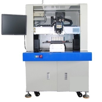 EV Battery Wire Bonding Machine-3742a
