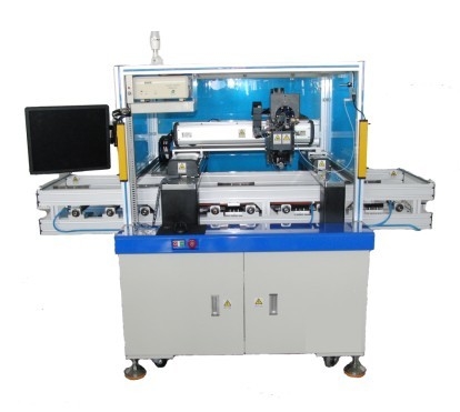EV Battery Wire Bonding Machine-3753a