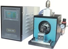 Mesin laboratorium sel baterai silinder
