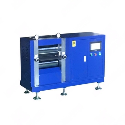 Mesin laboratorium sel baterai silinder