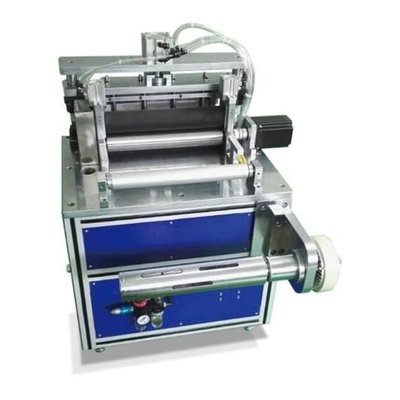 Mesin laboratorium sel baterai silinder