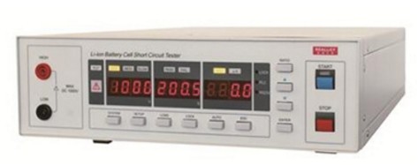 Mesin laboratorium sel baterai silinder