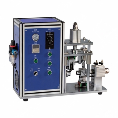 Mesin laboratorium sel baterai silinder