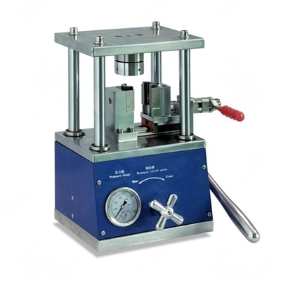 Mesin laboratorium sel baterai silinder