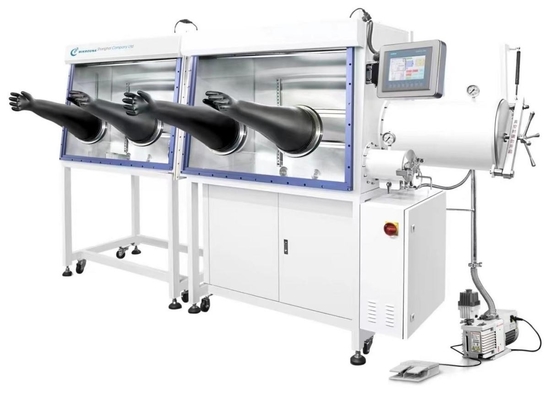 Mesin laboratorium sel baterai silinder