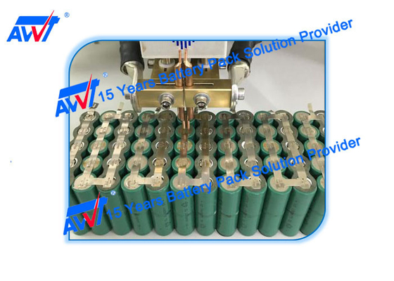 Tukang Las Spot Presisi HD-2119 18650 32650 / 380V 5000A Tukang Las Spot Inverter