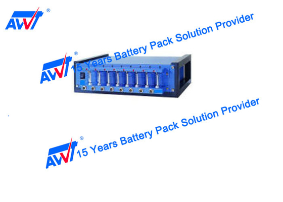 Alat Uji Baterai Dan Sel / Alat Uji Kapasitas Baterai Lithium 8 Titik 5V 6A