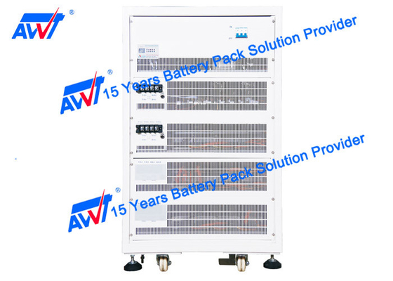 Penguji Paket Baterai Presisi Tinggi / Mesin Penuaan Paket Baterai Lithium 100V 60A