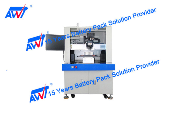18650 26800 32650 Baterai EV Bonder Kawat Otomatis SUPO-3740A
