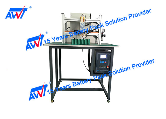 18650 32650 Precision Spot Welder, 5000A 220V Spot Welder Dengan Layar Sentuh