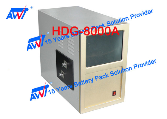 HDG8000A Manual Spot Welding Machine, 380V 8000A Inverter Spot Welder