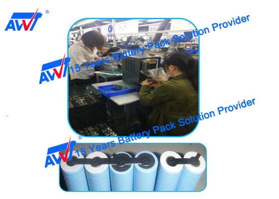 AWT-8119 Precision Spot Welder 18650 32650 Mesin Las Spot Baterai