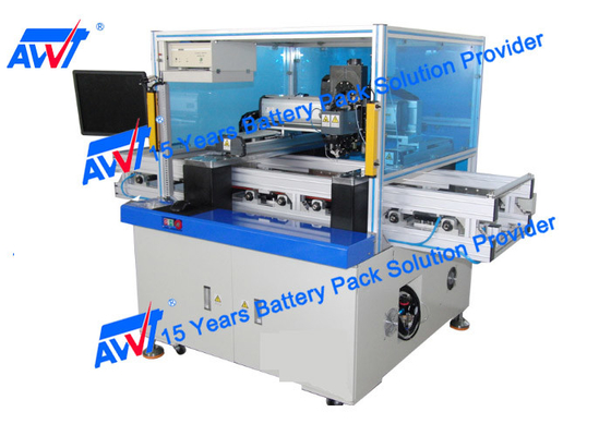 SUPO-3753A 26800 Peralatan Pengikat Kawat 0-30W Untuk Paket Baterai