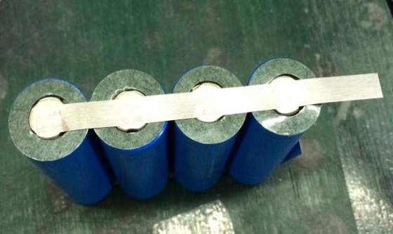 HMT18A Battery Assembly Line 18650 Peralatan Perakitan Baterai 5000 Pcs Per Jam