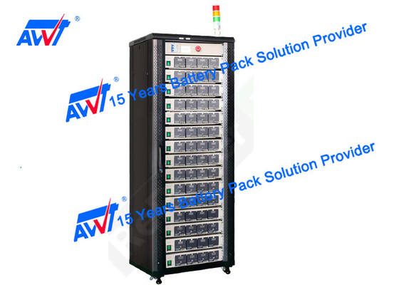 Penguji Kapasitas Baterai Lithium AWT / Sistem Keseimbangan Baterai BBS