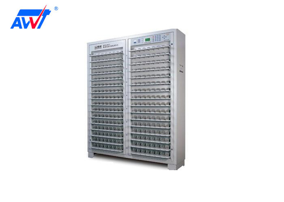 18650 32650 Peralatan Uji Pengosongan Pengisian Baterai Lithium 512 Channel