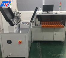 32650 Baterai Internal Resistance Tester Kertas Isolasi Menempel Dan Mesin Sortasi