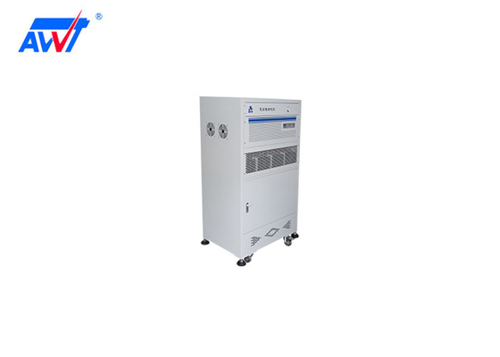 Sistem Uji Paket Baterai AWT-7020 Mesin Penuaan Paket Baterai Lithium 100V 40A