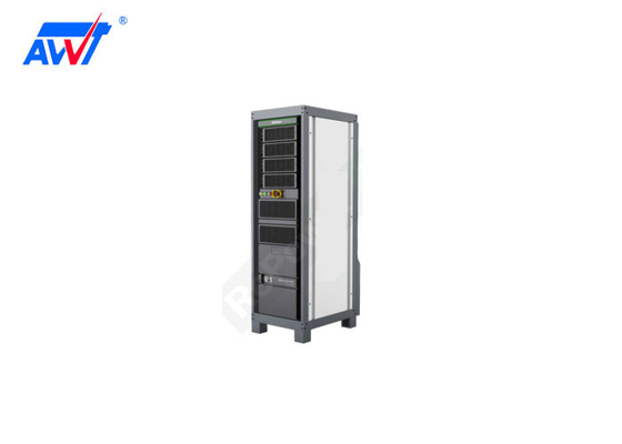 100V ~ 500V Battery Charge Discharge Test Equipment Untuk Lab / Aplikasi Tingkat Tinggi
