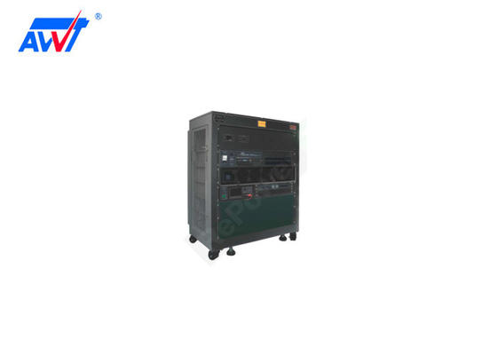 Tingkat Lab Power Battery Pack Tester Sistem Pengujian Semi Selesai / Selesai
