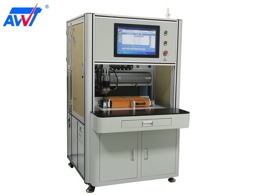 18650 32650 Single Sided Spot Welder, Mesin Las Spot Otomatis Untuk Paket Baterai
