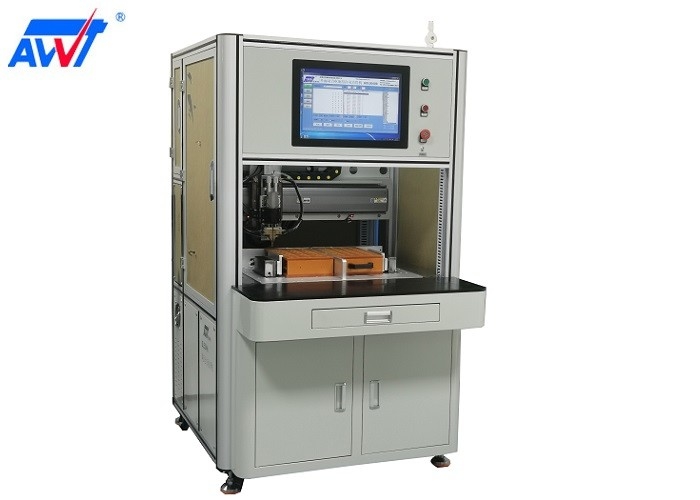 18650 32650 Single Sided Spot Welder, Mesin Las Spot Otomatis Untuk Paket Baterai