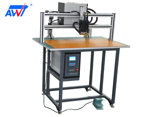 380V 8000A Inverter Spot Welder, 18650 32650 Small Spot Welder Untuk Tab Baterai